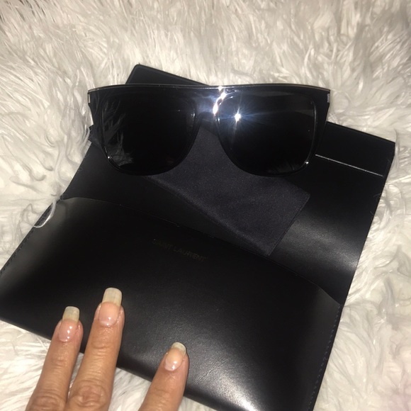 Saint Laurent SL1Combi Authentic sunglasses 🕶 - Picture 3 of 7